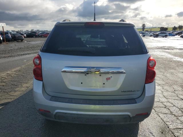 Photo 6 from auction – 2010 CHEVROLET EQUINOX LT with VIN 2CNALDEW1A6263232