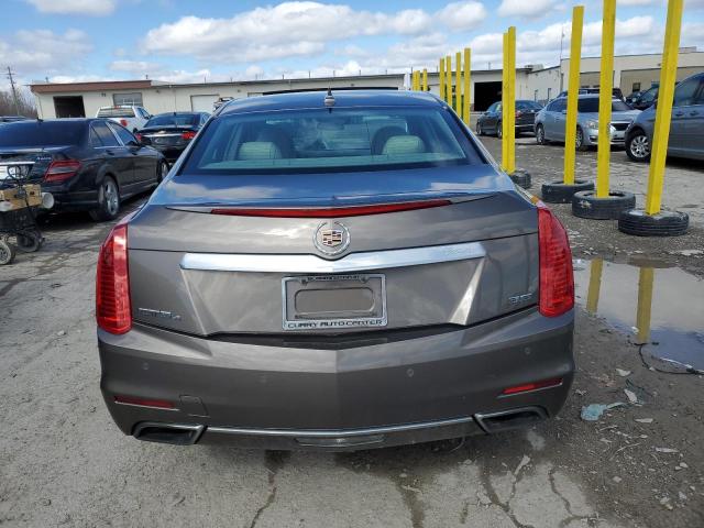Photo 6 from auction – 2014 CADILLAC CTS PREMIU with VIN 1G6AZ5S39E0163786