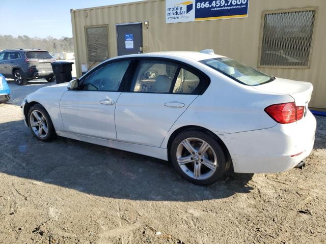 Zdjęcie 2 z aukcji – 2015 BMW 328 XI z VIN WBA3B3G55FNT17758