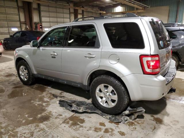 Photo 2 from auction – 2012 FORD ESCAPE LIM with VIN 1FMCU9EG3CKB50555
