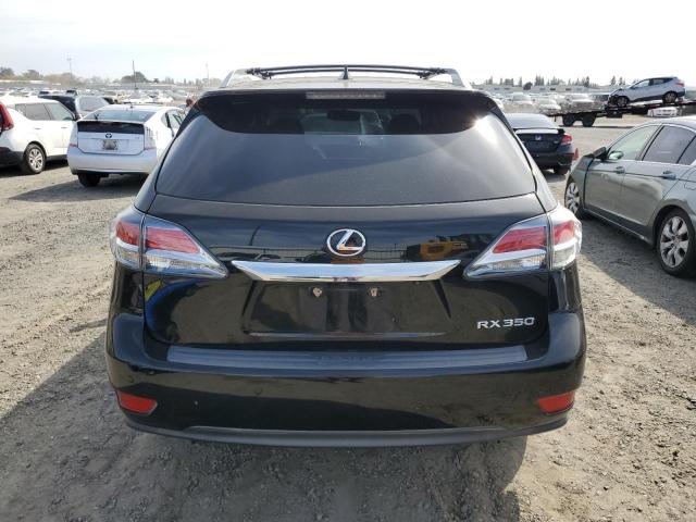 Foto 6 de la subasta – 2015 LEXUS RX 350 con VIN 2T2ZK1BA6FC174016