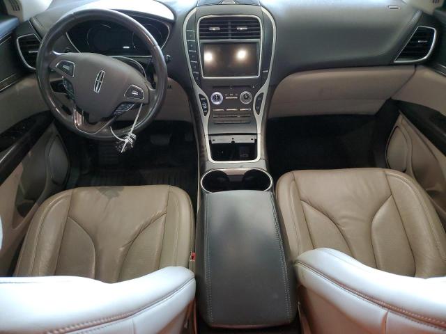 Photo 8 from auction – 2016 LINCOLN MKX SELECT with VIN 2LMTJ6KR2GBL61991