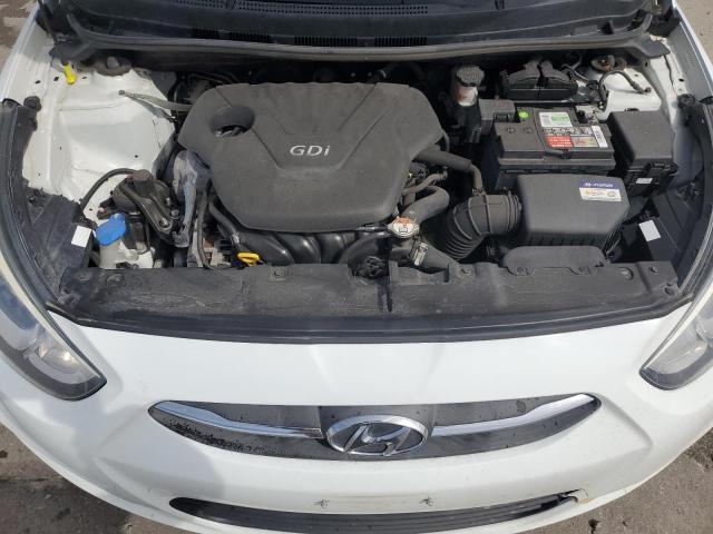 Photo 11 from auction – 2016 HYUNDAI ACCENT SE with VIN KMHCT4AE3GU094153