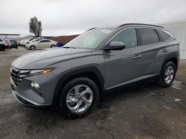 HYUNDAI TUCSON SEL 2024 with VIN 5NMJBCDE0RH380413 - Photo from auction
