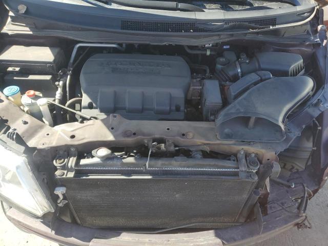 Photo 12 from auction – 2011 HONDA ODYSSEY EX with VIN 5FNRL5H43BB075895