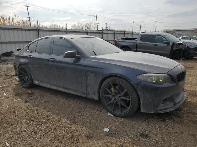 Photo 4 from auction – 2013 BMW 535 XI with VIN WBAFU7C54DDU70011