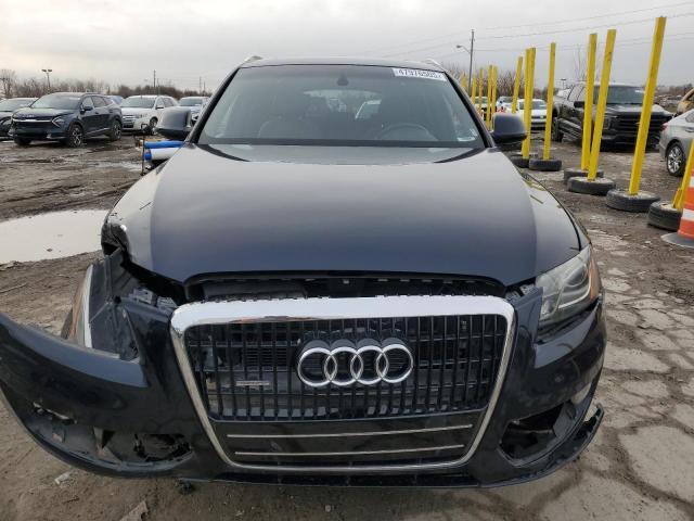 Photo 5 from auction – 2010 AUDI Q5 PREMIUM with VIN WA1LKAFP6AA098913