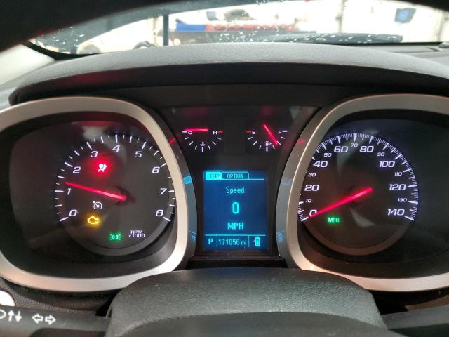 Photo 9 from auction – 2014 CHEVROLET EQUINOX LT with VIN 2GNALCEK7E6364929