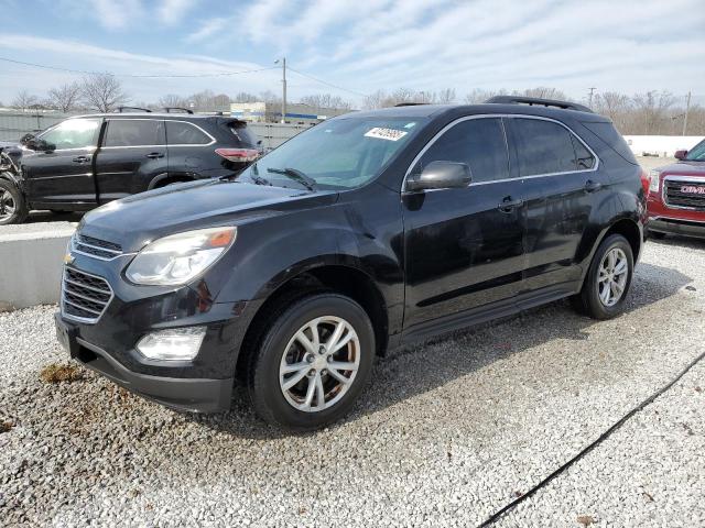 Photo 1 from auction – 2017 CHEVROLET EQUINOX LT with VIN 2GNFLFE30H6276888