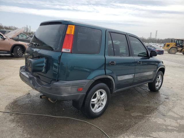 Photo 3 from auction – 1997 HONDA CR-V LX with VIN JHLRD1843VC020034