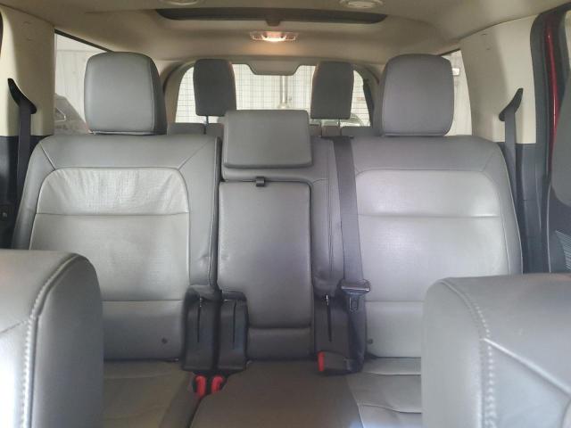 Photo 10 from auction – 2016 FORD FLEX SEL with VIN 2FMHK6C86GBA13695