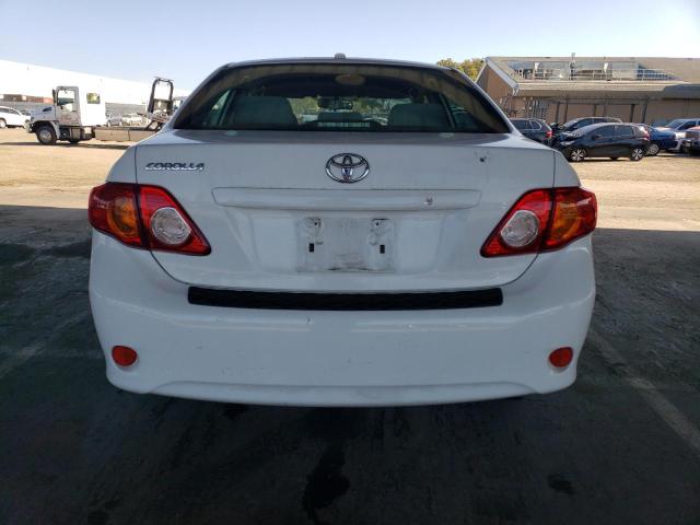Снимка 6 от търг – 2009 TOYOTA COROLLA BA с VIN JTDBL40E899076755