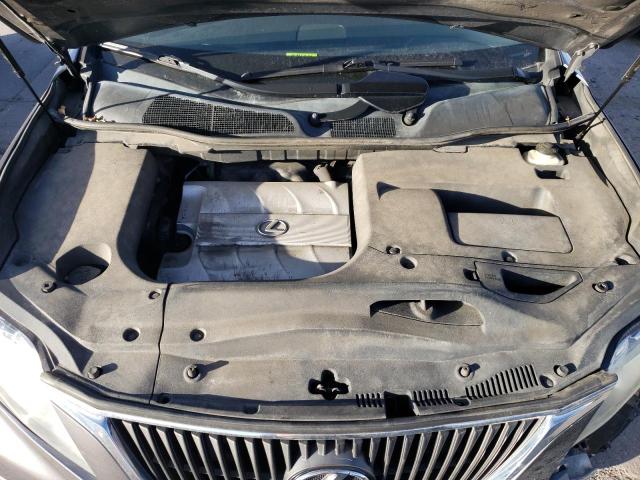 Photo 12 from auction – 2012 LEXUS RX 350 with VIN 2T2ZK1BA8CC066010