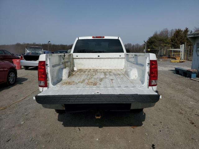 Photo 6 from auction – 2007 GMC NEW SIERRA with VIN 1GTEK14017E526568
