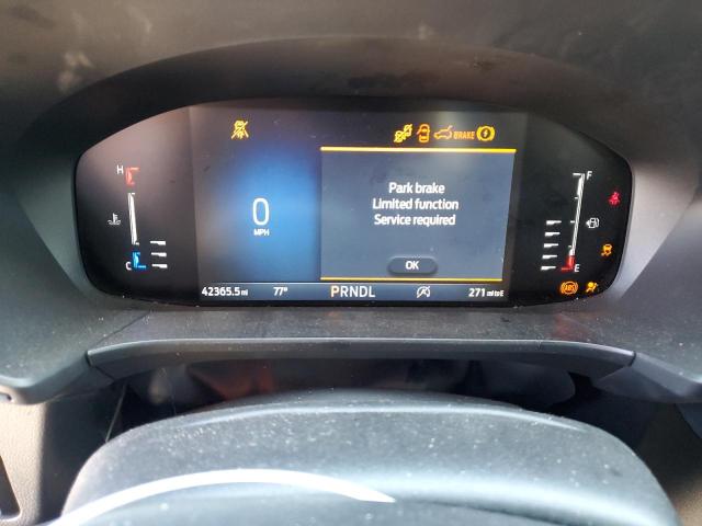 Photo 9 from auction – 2024 FORD ESCAPE ST with VIN 1FMCU0MN5RUA65662