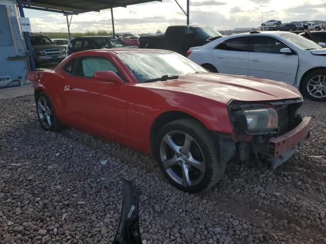 Photo 4 from auction – 2011 CHEVROLET CAMARO LS with VIN 2G1FA1ED4B9114531