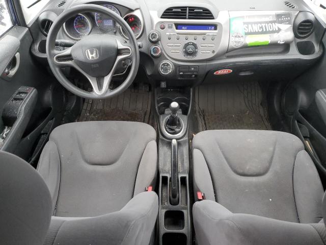 Photo 8 from auction – 2011 HONDA FIT with VIN JHMGE8G21BC802434