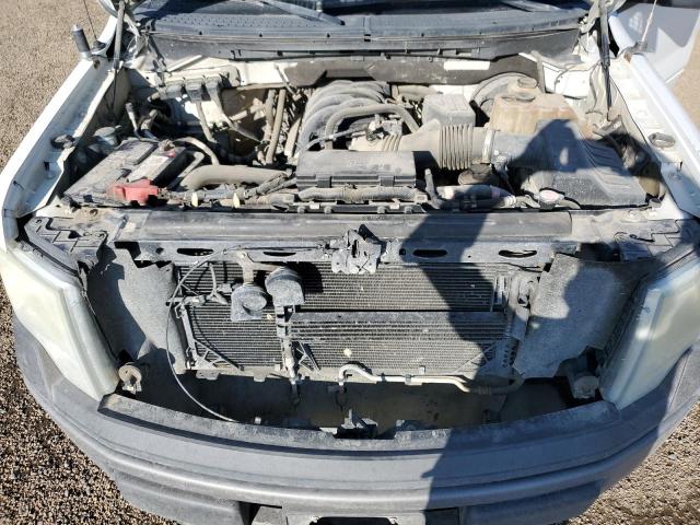 Photo 11 from auction – 2009 FORD F150 with VIN 1FTRF14849KB16153