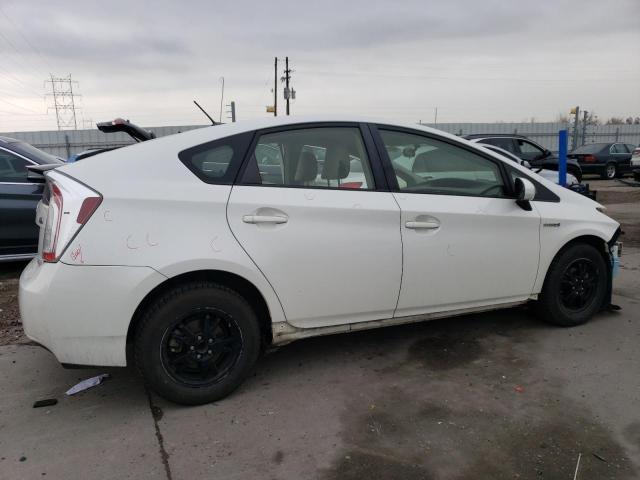 Photo 3 from auction – 2013 TOYOTA PRIUS with VIN JTDKN3DU0D5657348