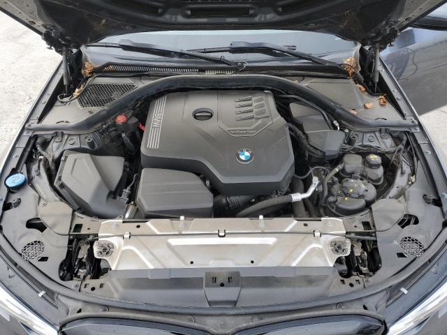 Photo 11 from auction – 2020 BMW 330I with VIN WBA5R1C08LFH47408