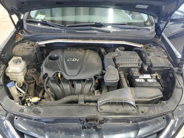 Photo 11 from auction – 2011 HYUNDAI SONATA GLS with VIN 5NPEB4AC4BH134886