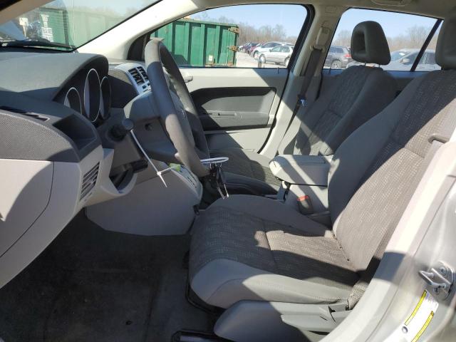 Photo 7 from auction – 2007 DODGE CALIBER SX with VIN 1B3HB48B97D250691