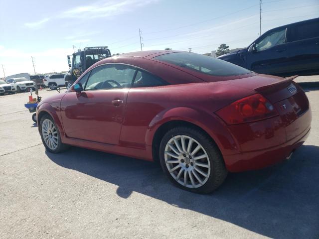 Снимка 2 от търг – 2002 AUDI TT QUATTRO с VIN TRUWT28N021008924