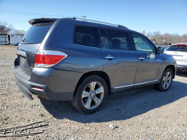 Photo 3 from auction – 2012 TOYOTA HIGHLANDER with VIN 5TDDK3EH7CS101758