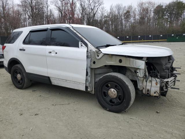 Photo 4 from auction – 2018 FORD EXPLORER P with VIN 1FM5K8AR9JGB59213