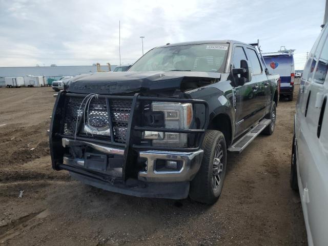 FORD F350 SUPER 2017 with VIN 1FT8W3BT4HEE46743 - Photo from auction