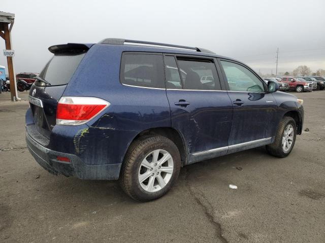 Photo 3 from auction – 2012 TOYOTA HIGHLANDER with VIN 5TDBK3EH0CS118442