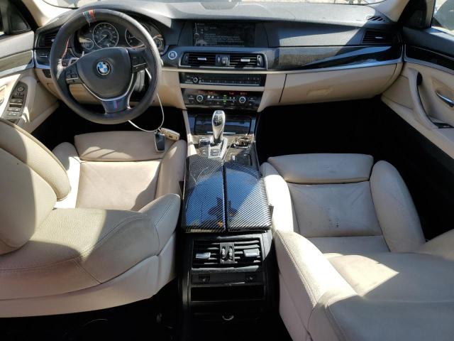 Photo 8 from auction – 2011 BMW 550 I with VIN WBAFR9C59BC270466