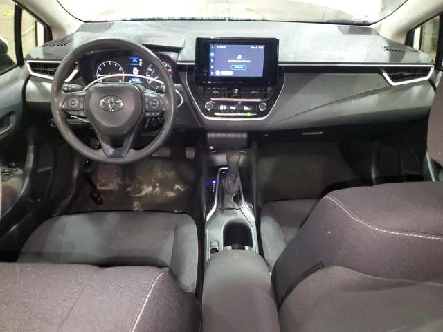 Photo 8 from auction – 2023 TOYOTA COROLLA LE with VIN JTDB4MEEXP3009838