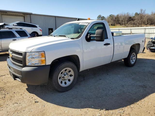 CHEVROLET SILVERADO 2013 with VIN 1GCNCPEX1DZ145044 - Photo from auction