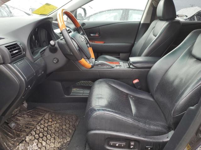 Photo 7 from auction – 2010 LEXUS RX 350 with VIN 2T2BK1BA2AC017447