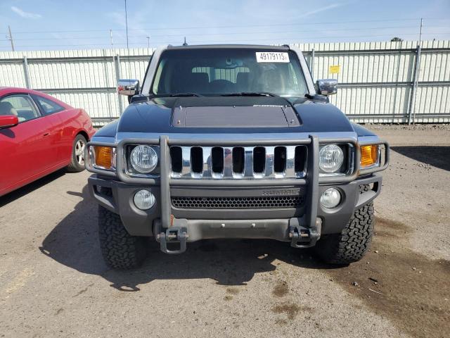 Photo 5 from auction – 2006 HUMMER H3 with VIN 5GTDN136768250475