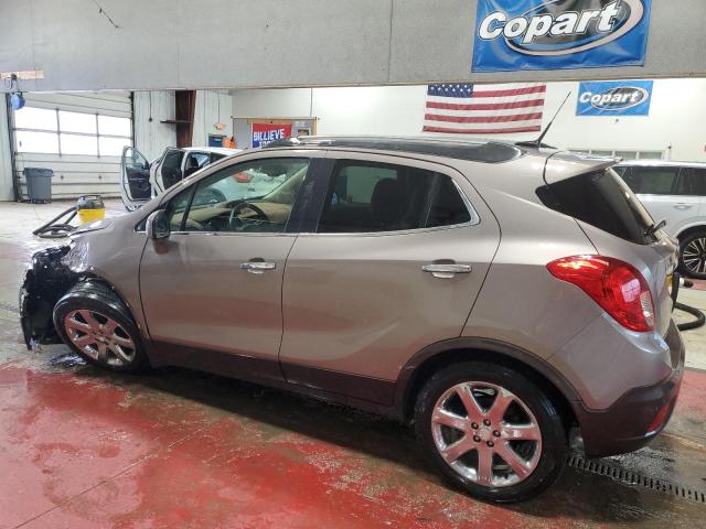 Photo 2 from auction – 2013 BUICK ENCORE PRE with VIN KL4CJHSB1DB197787