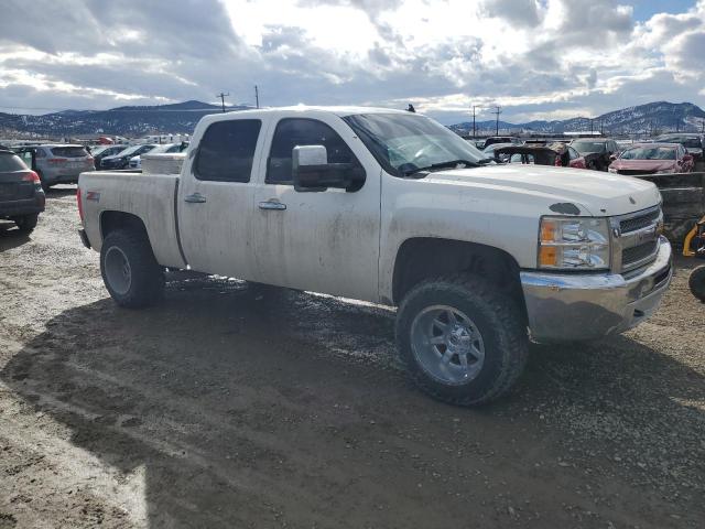 Photo 4 from auction – 2013 CHEVROLET SILVERADO with VIN 3GCPKSE73DG365655
