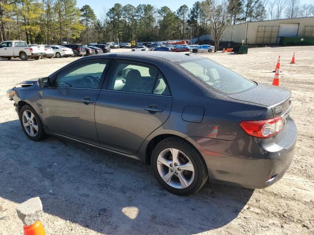 Photo 2 from auction – 2013 TOYOTA COROLLA BA with VIN 2T1BU4EE5DC036819