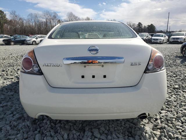 Photo 6 from auction – 2012 NISSAN ALTIMA BAS with VIN 1N4AL2AP2CC248584