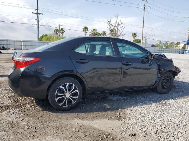 Photo 3 from auction – 2016 TOYOTA COROLLA L with VIN 2T1BURHE4GC556278