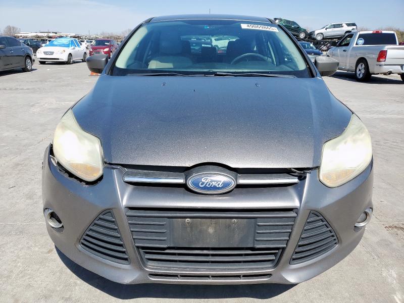 Photo 5 from auction – 2012 FORD FOCUS SE with VIN 1FAHP3K20CL312214