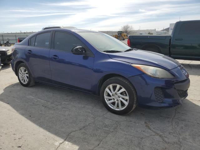 Photo 4 from auction – 2012 MAZDA 3 I with VIN JM1BL1V77C1694776