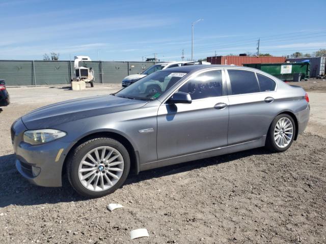 BMW 535 I 2012 с VIN WBAFR7C58CC810475 - Фото с аукциона