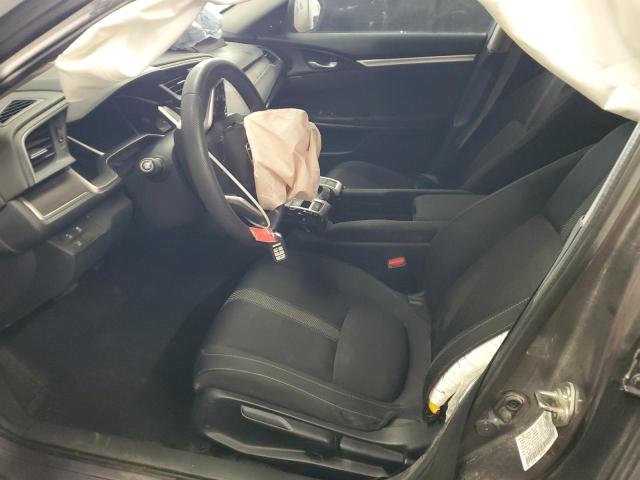 Photo 7 from auction – 2016 HONDA CIVIC EX with VIN 19XFC1F43GE002215