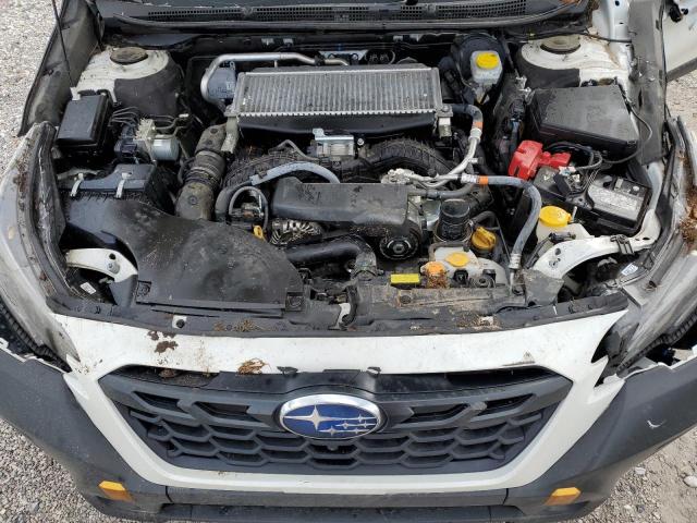 Photo 12 from auction – 2023 SUBARU OUTBACK WI with VIN 4S4BTGUD9P3173834