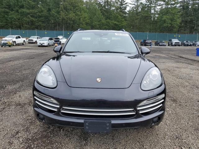 Photo 5 from auction – 2014 PORSCHE CAYENNE with VIN WP1AA2A29ELA90458