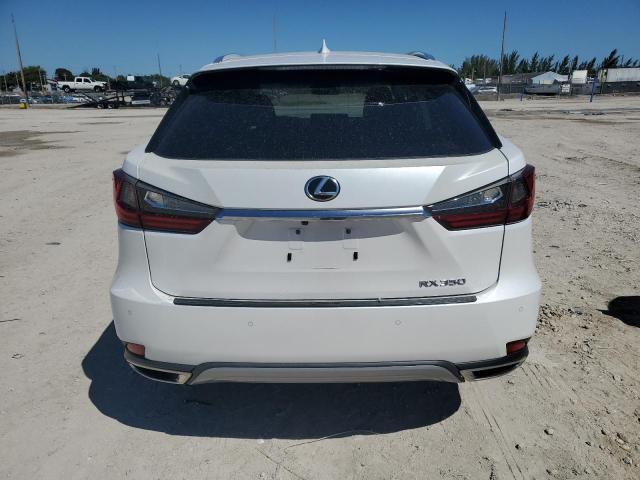 Photo 6 from auction – 2022 LEXUS RX 350 with VIN 2T2HZMAA3NC237128