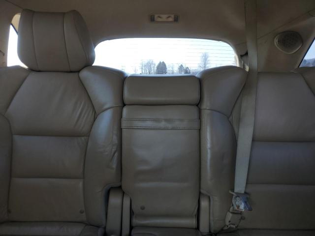 Photo 10 from auction – 2011 ACURA MDX TECHNO with VIN 2HNYD2H68BH541284
