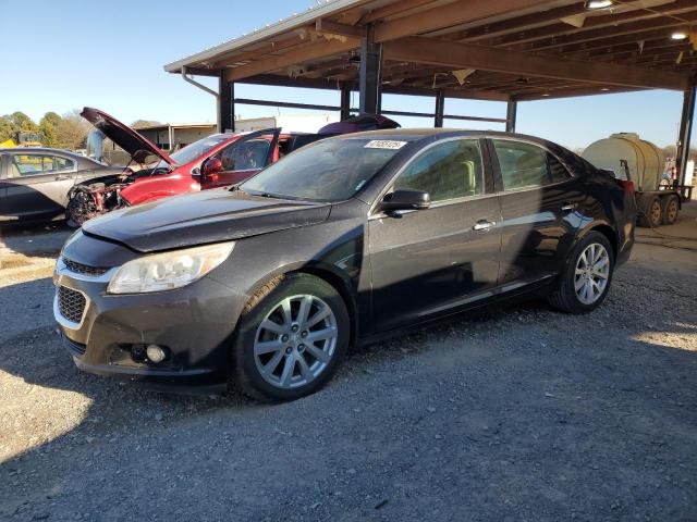 CHEVROLET MALIBU LTZ 2015 with VIN 1G11F5SL3FF318653 - Photo from auction